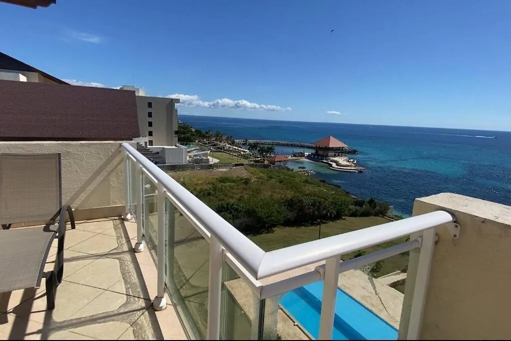 Penthouse Frente A La Playa Apartment La Romana