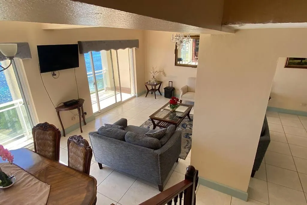 Penthouse Frente A La Playa Apartment La Romana