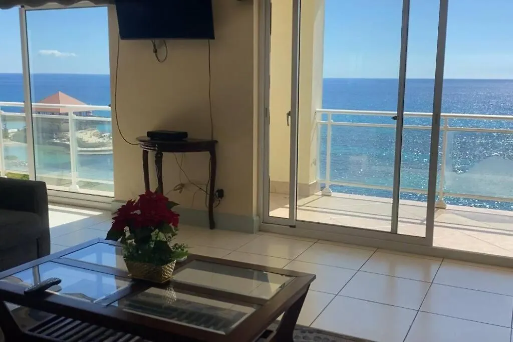 Penthouse Frente A La Playa Apartment La Romana