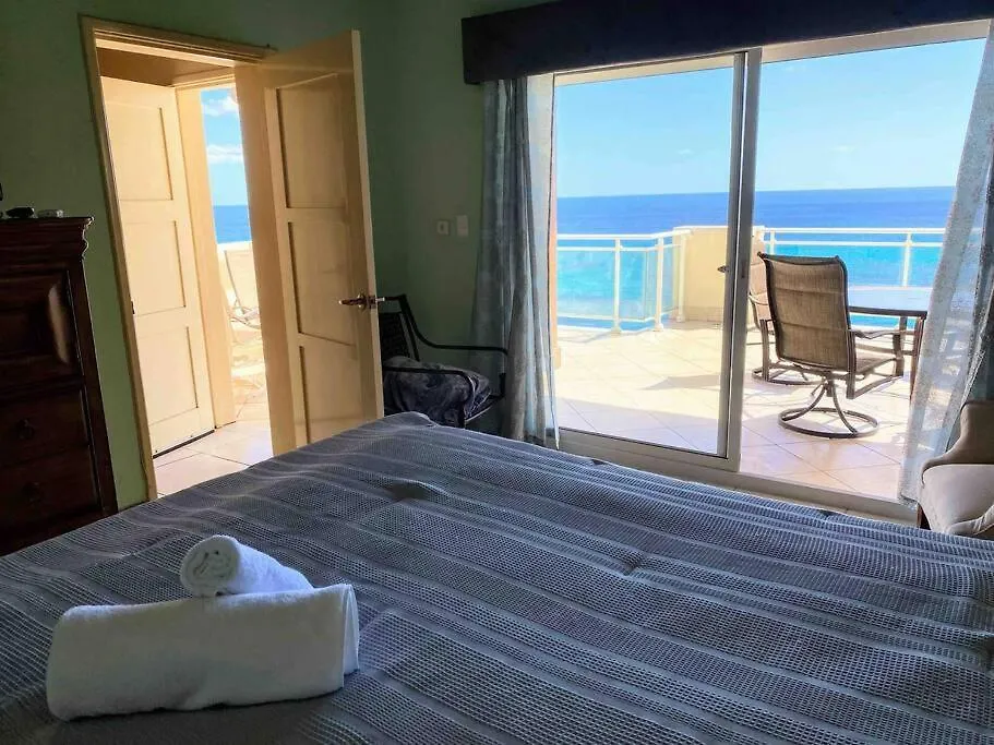 Penthouse Frente A La Playa Apartment La Romana