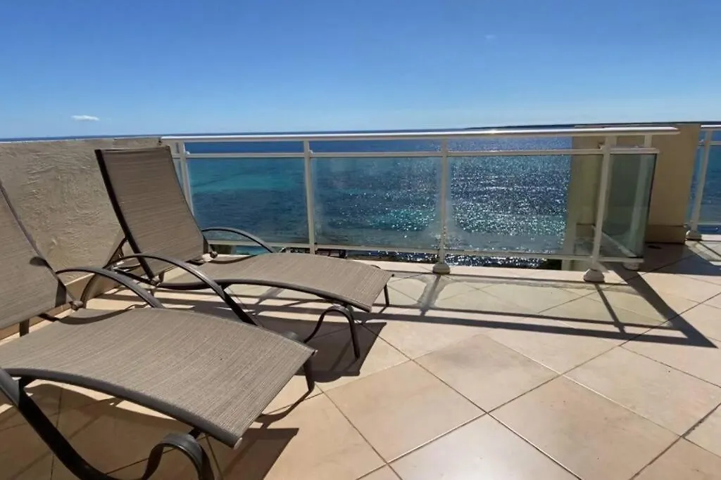 Penthouse Frente A La Playa Apartment La Romana Dominican Republic