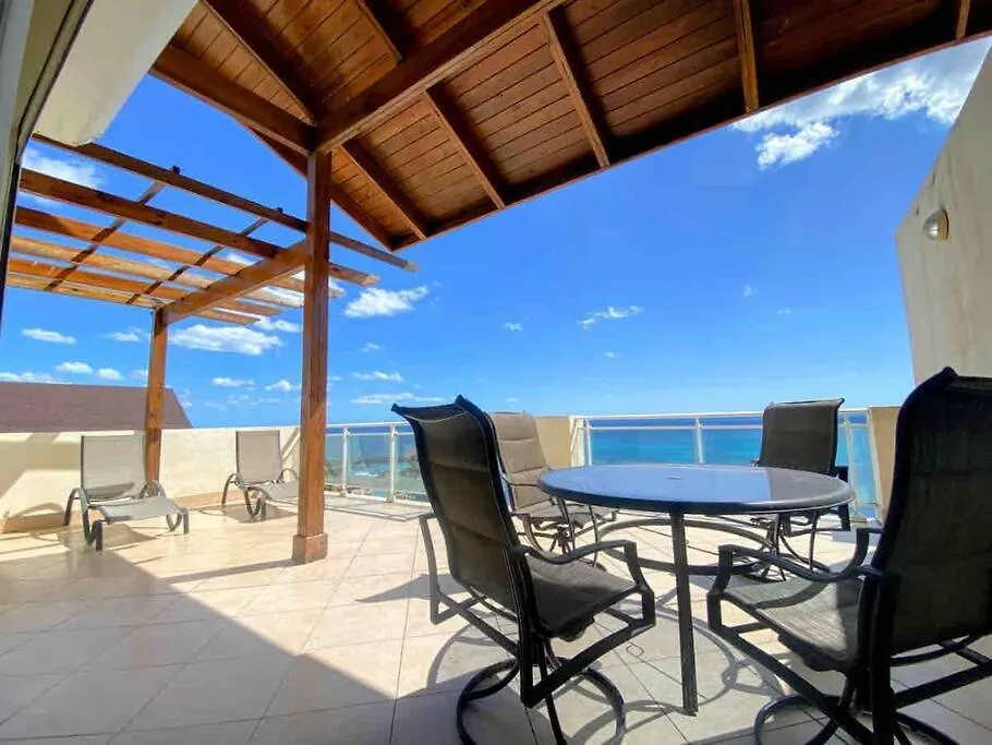 Penthouse Frente A La Playa Apartment La Romana