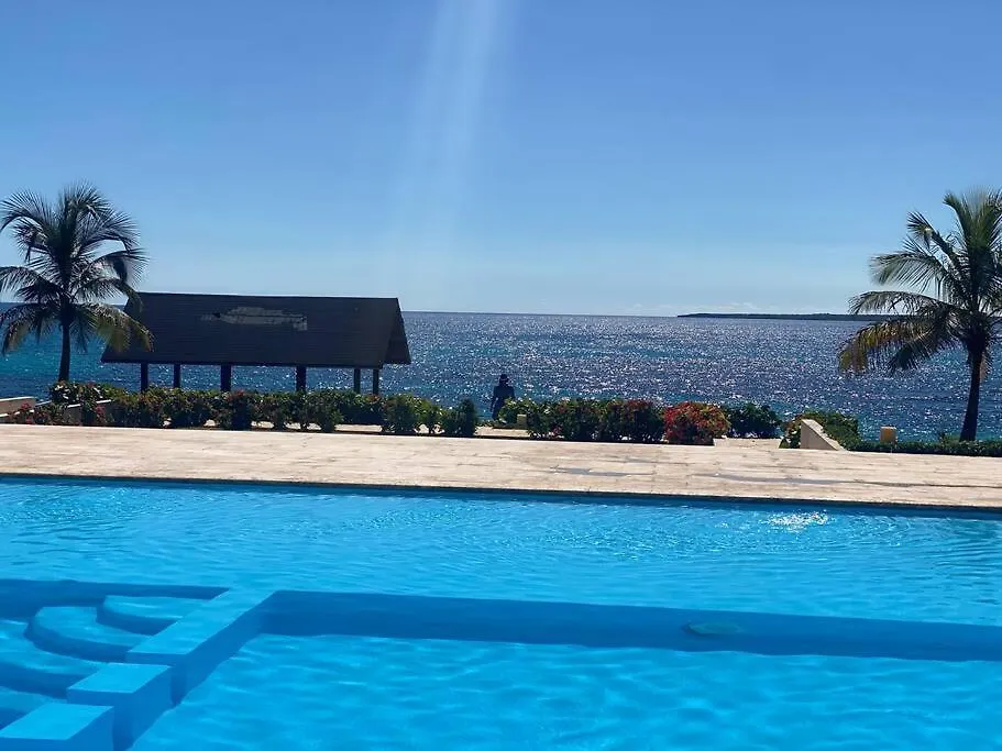 Penthouse Frente A La Playa Apartment La Romana