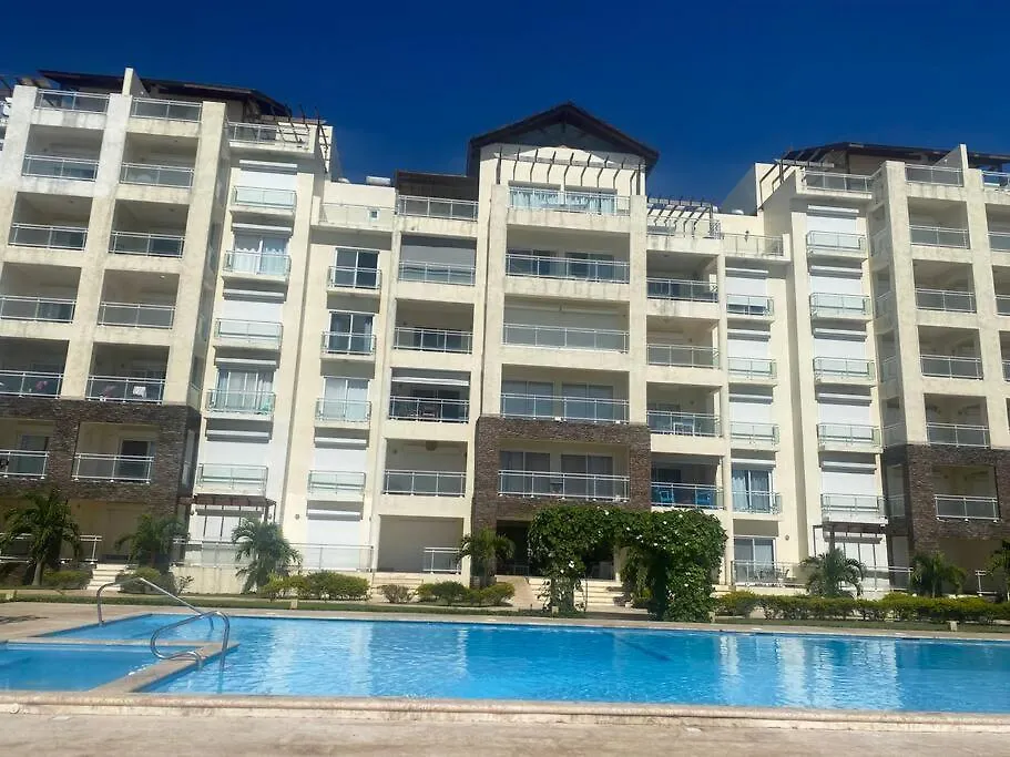 Penthouse Frente A La Playa Apartment La Romana 0*,