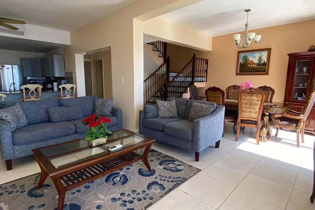 Penthouse Frente A La Playa Apartment La Romana 0*,  Dominican Republic